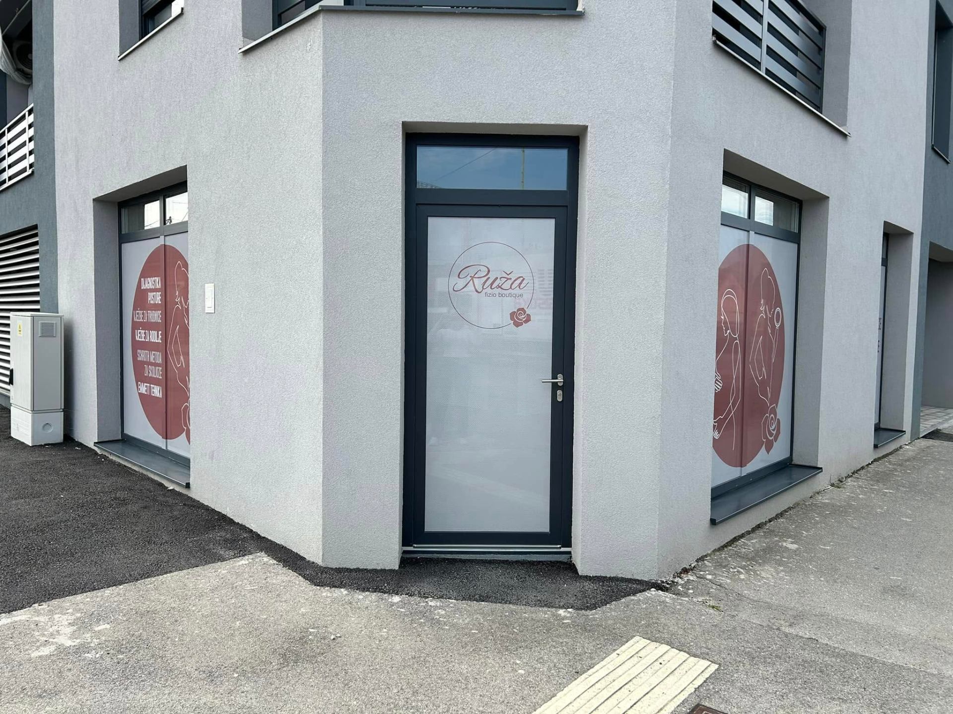 Ruža fizio boutique studio